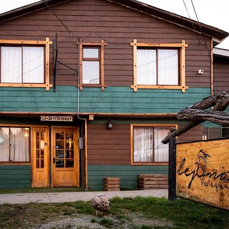 Hostal Lejana Patagonia Cochrane Exterior photo