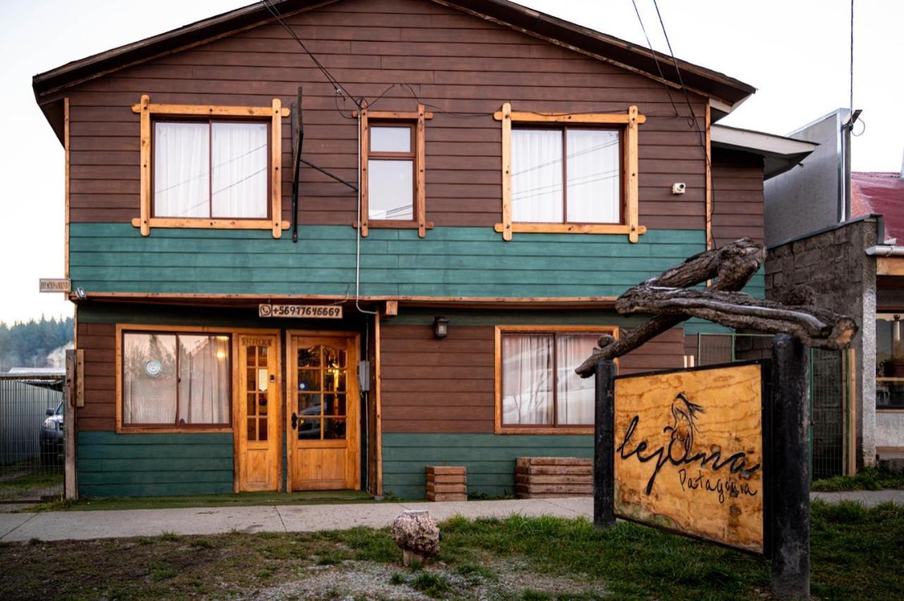 Hostal Lejana Patagonia Cochrane Exterior photo